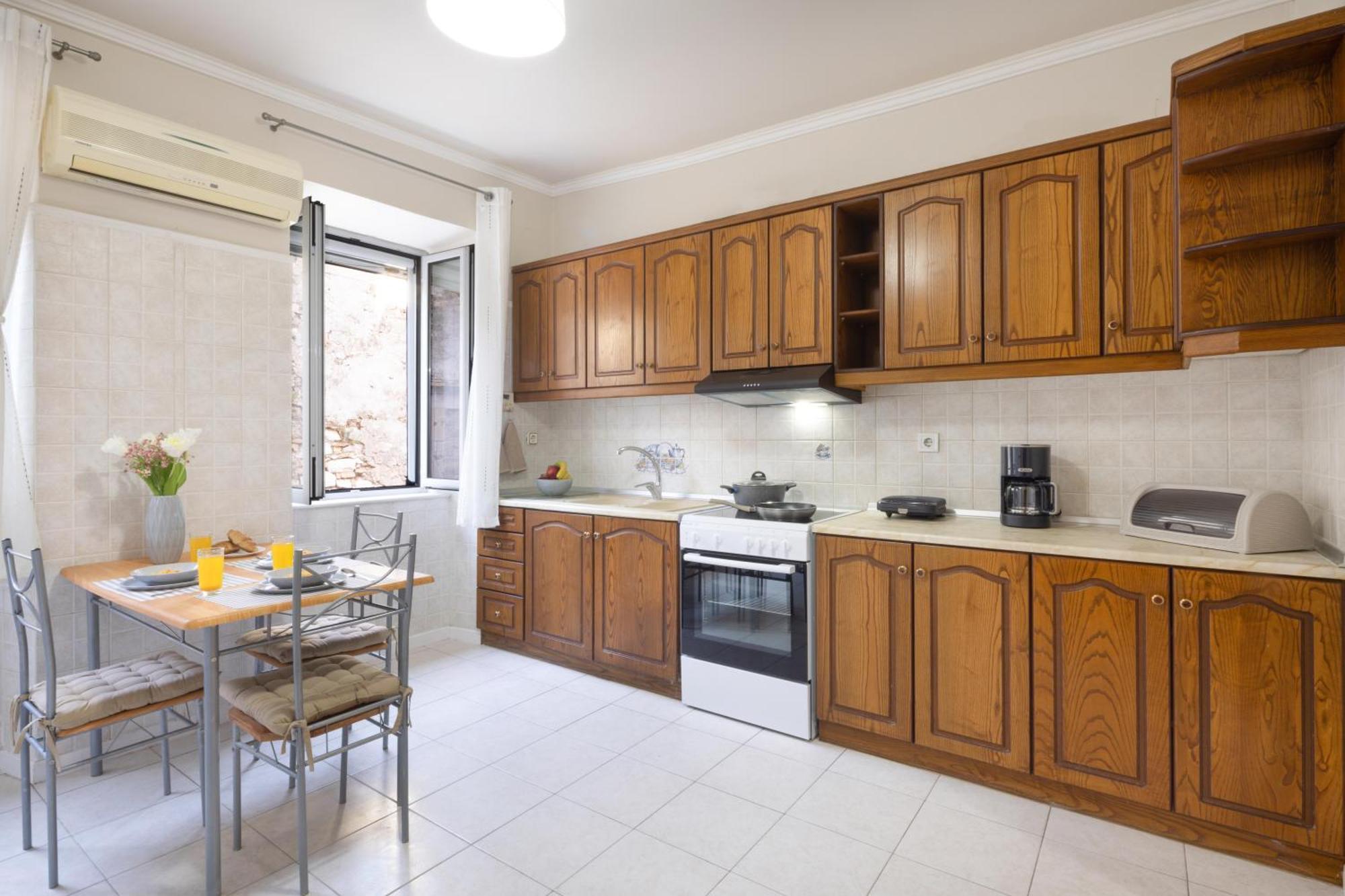 Ferienwohnung Casa De Alicia Corfu  Exterior foto