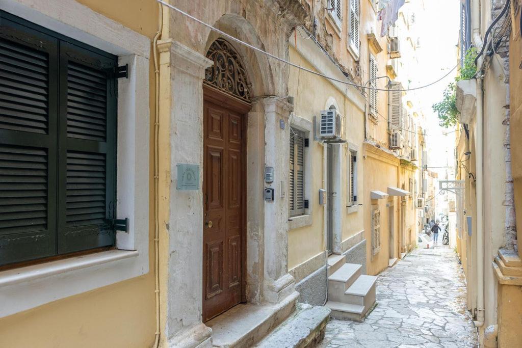 Ferienwohnung Casa De Alicia Corfu  Exterior foto