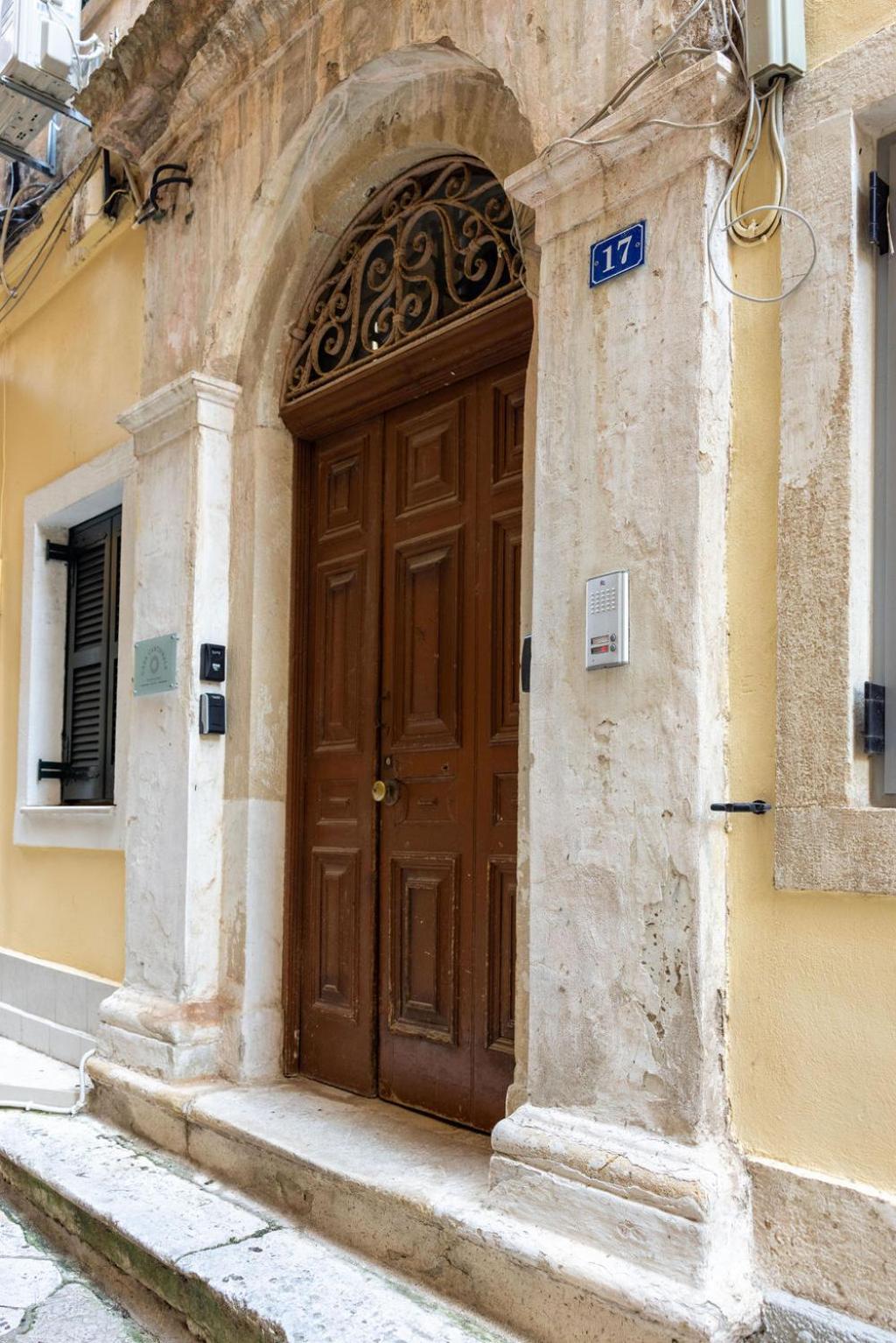 Ferienwohnung Casa De Alicia Corfu  Exterior foto