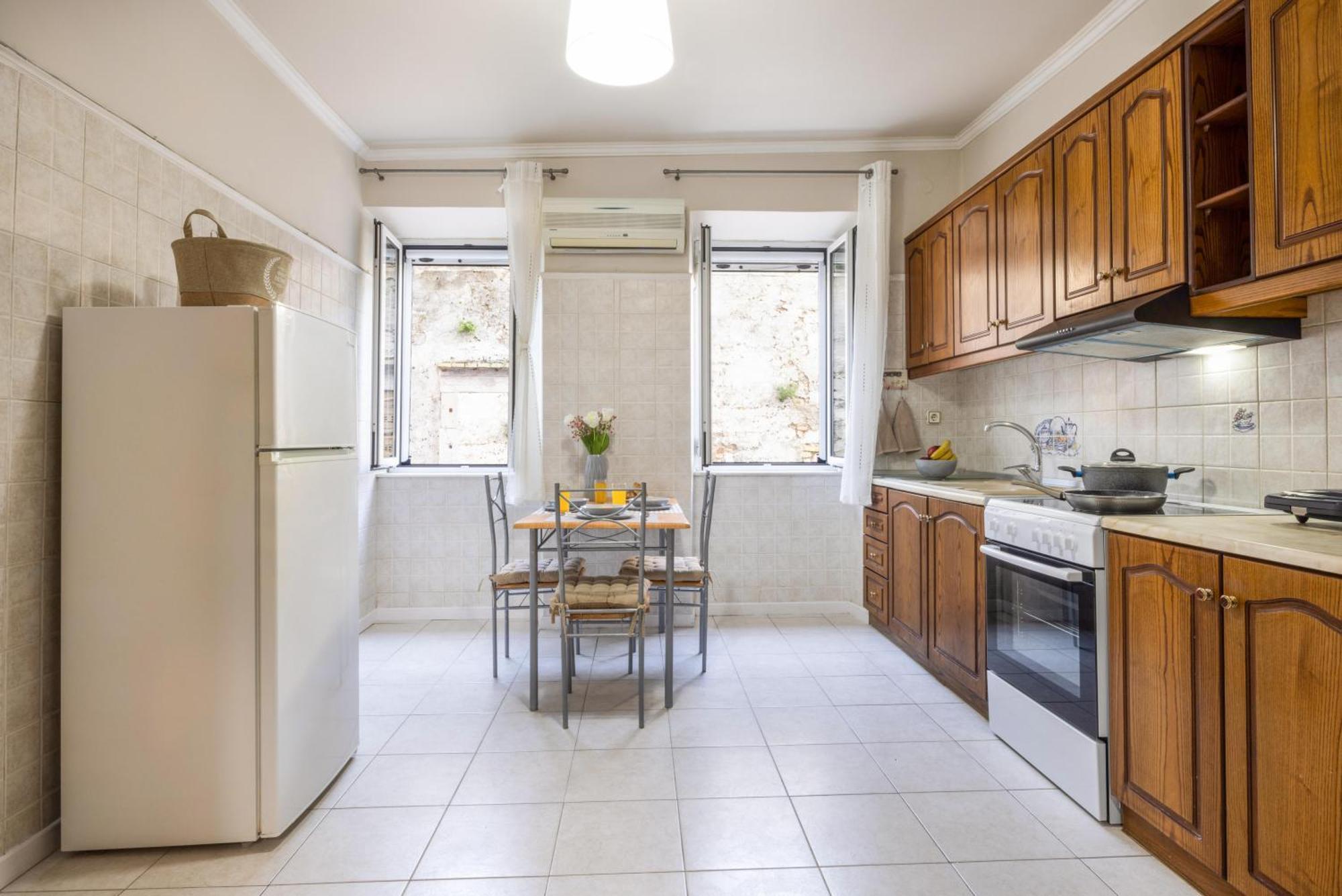 Ferienwohnung Casa De Alicia Corfu  Exterior foto