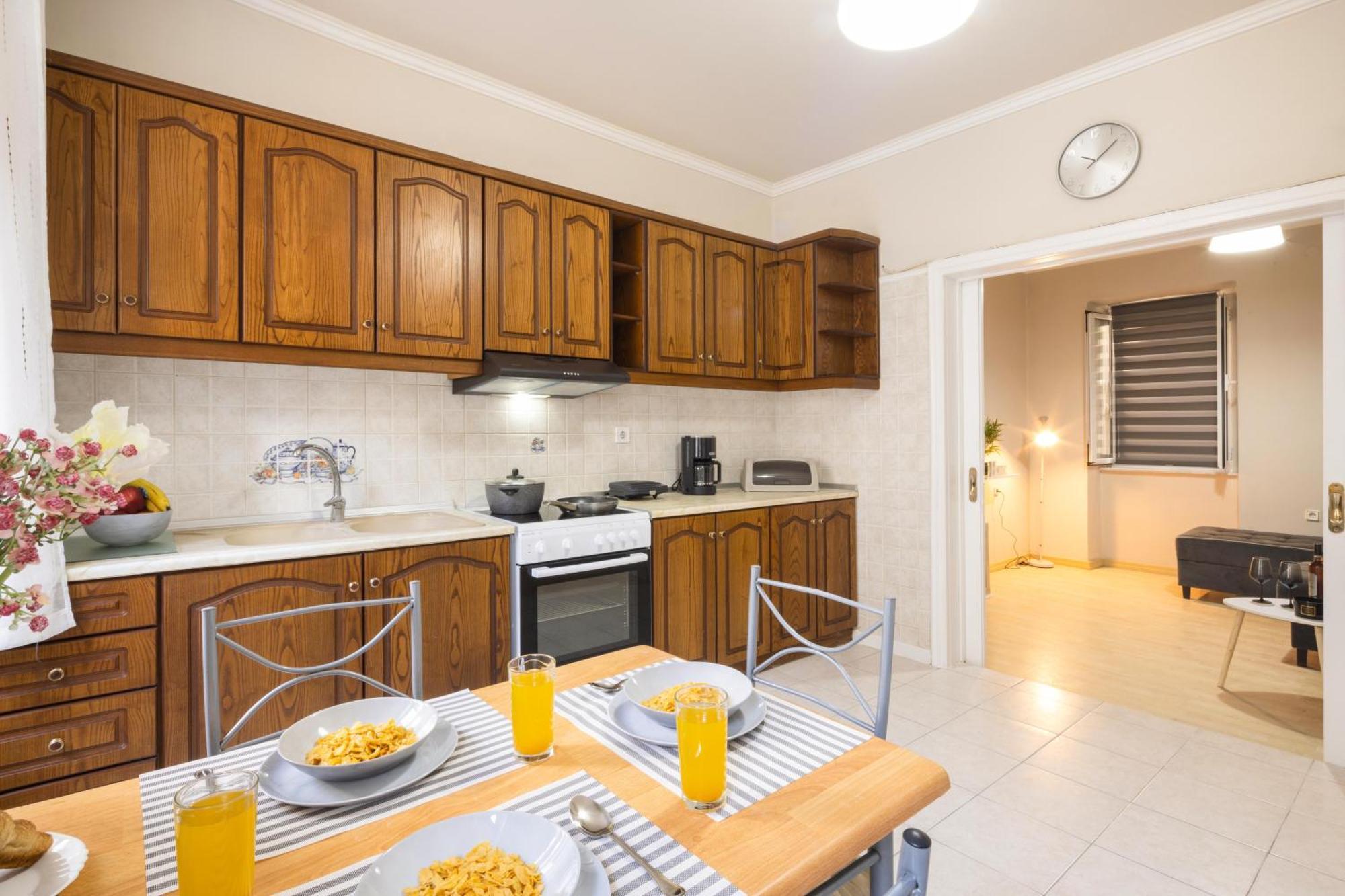 Ferienwohnung Casa De Alicia Corfu  Exterior foto